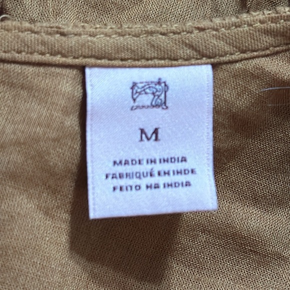 SCOTCH & SODA Sun Ray 100% Organic Cotton Lace Insert Long Sleeve Dress size‎ M - Picture 12 of 13